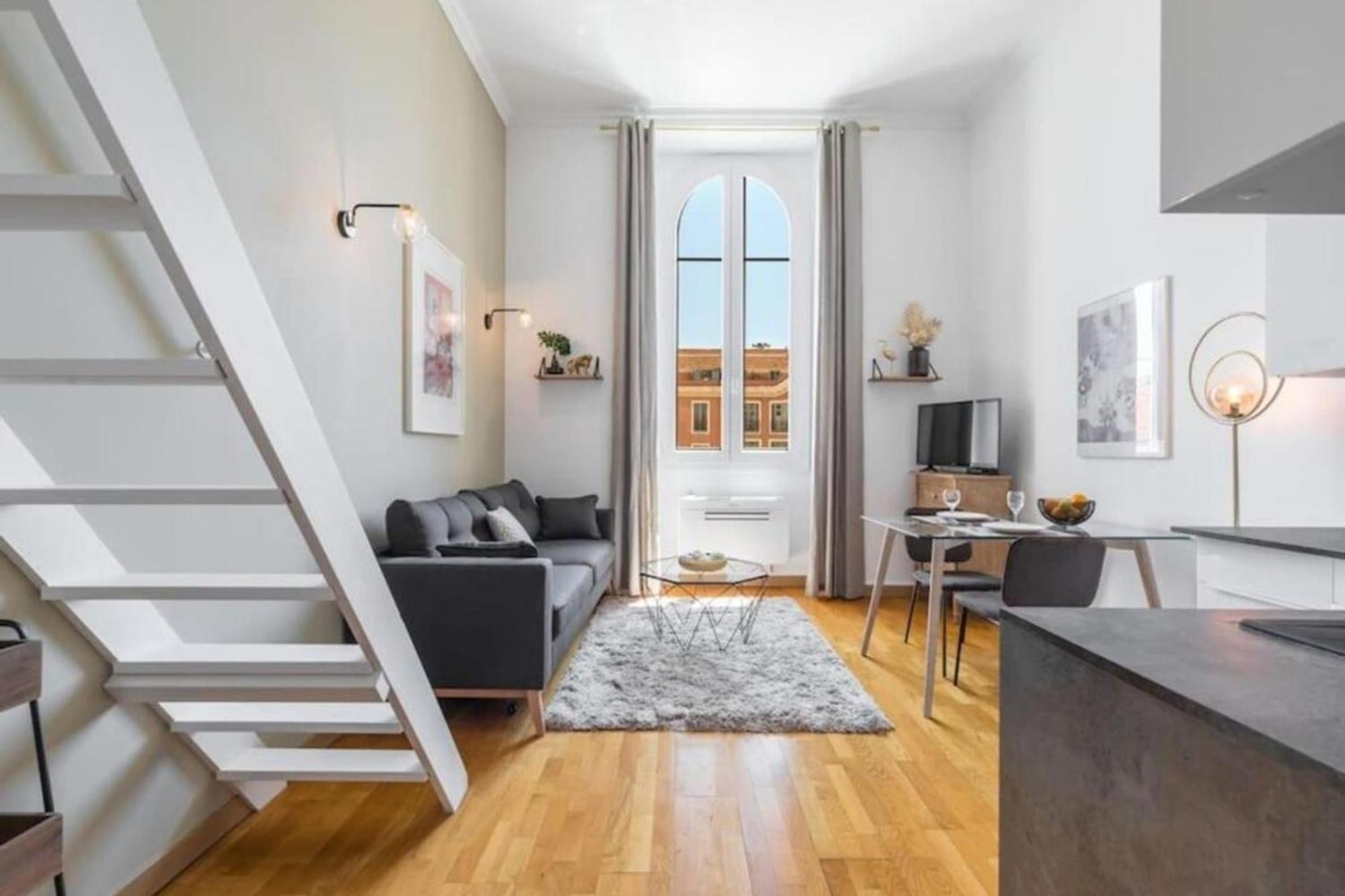 Deloye - Spacious Quiet Wac Near Old Town Nice